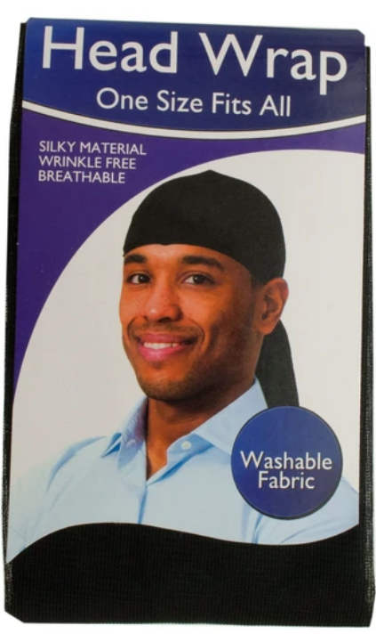 Silky Head Wrap