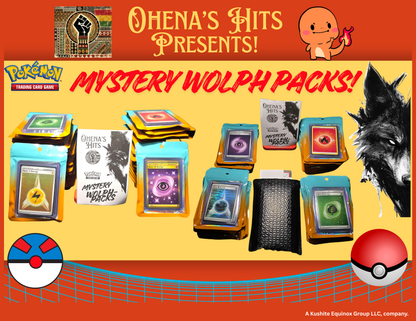 Ohena's Hits Presents: Mystery Wolph Packs!