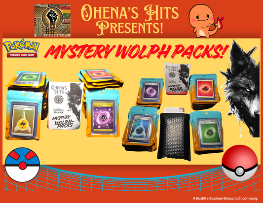 Ohena's Hits Presents: Mystery Wolph Packs!