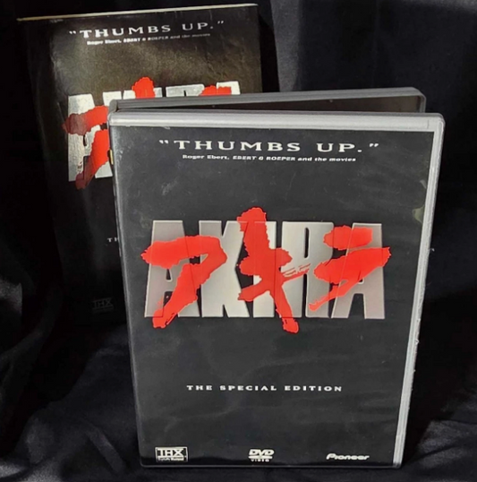 Akira: The Special Edition (2-Disc Set)