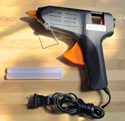 High Precision Glue Gun with Comfortable Grip