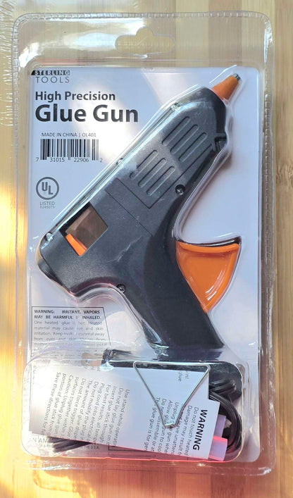 High Precision Glue Gun with Comfortable Grip