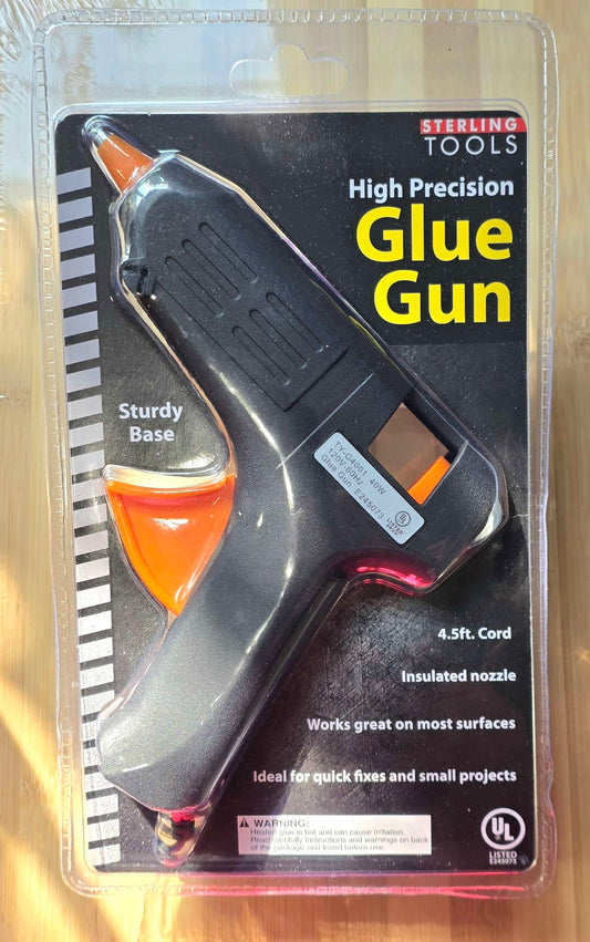 High Precision Glue Gun with Comfortable Grip